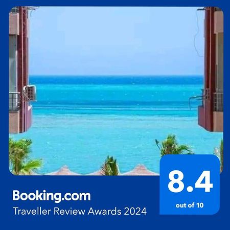 Casablanca Beach For Families And Couples Only Aparthotel Hurghada Bagian luar foto