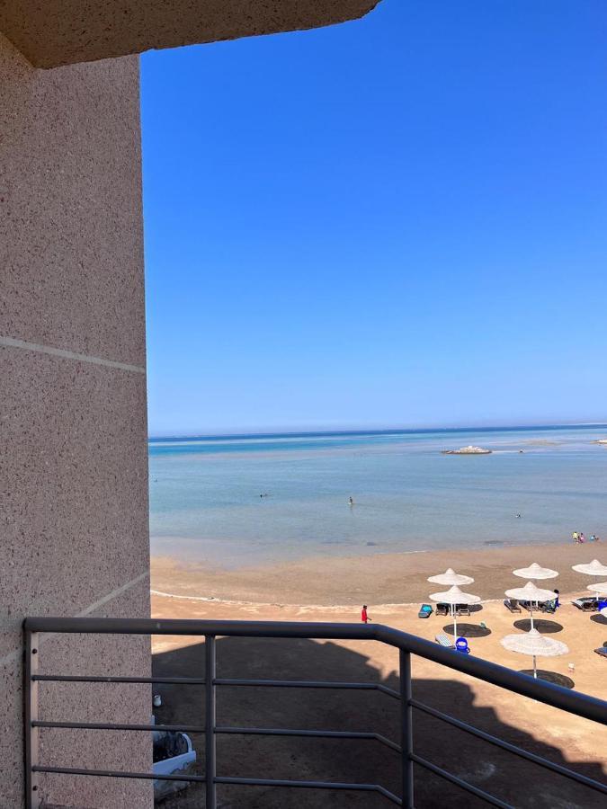 Casablanca Beach For Families And Couples Only Aparthotel Hurghada Bagian luar foto
