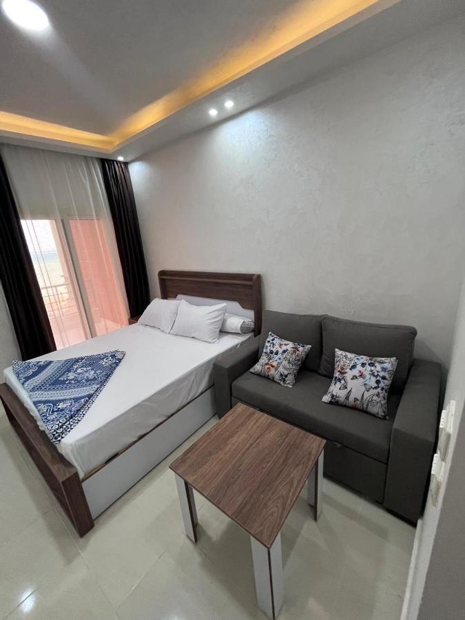 Casablanca Beach For Families And Couples Only Aparthotel Hurghada Bagian luar foto