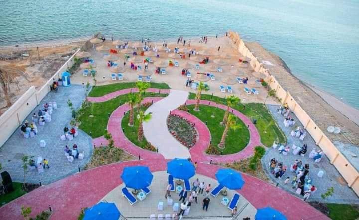 Casablanca Beach For Families And Couples Only Aparthotel Hurghada Bagian luar foto