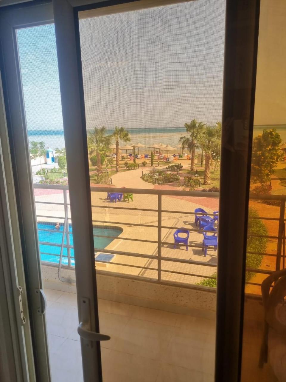 Casablanca Beach For Families And Couples Only Aparthotel Hurghada Ruang foto
