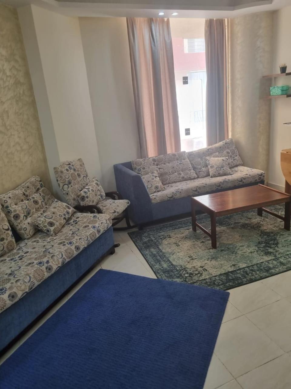 Casablanca Beach For Families And Couples Only Aparthotel Hurghada Bagian luar foto