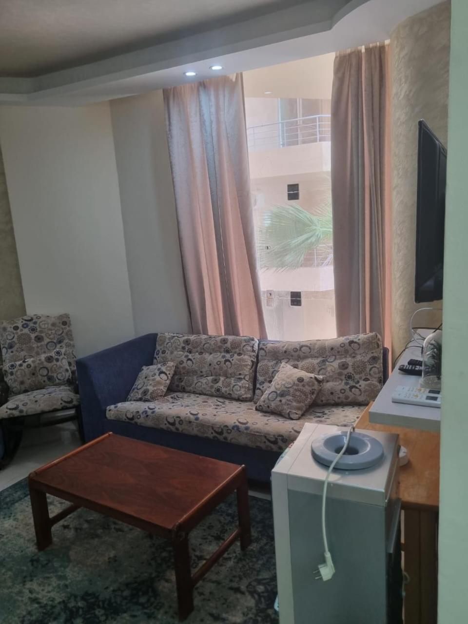 Casablanca Beach For Families And Couples Only Aparthotel Hurghada Bagian luar foto