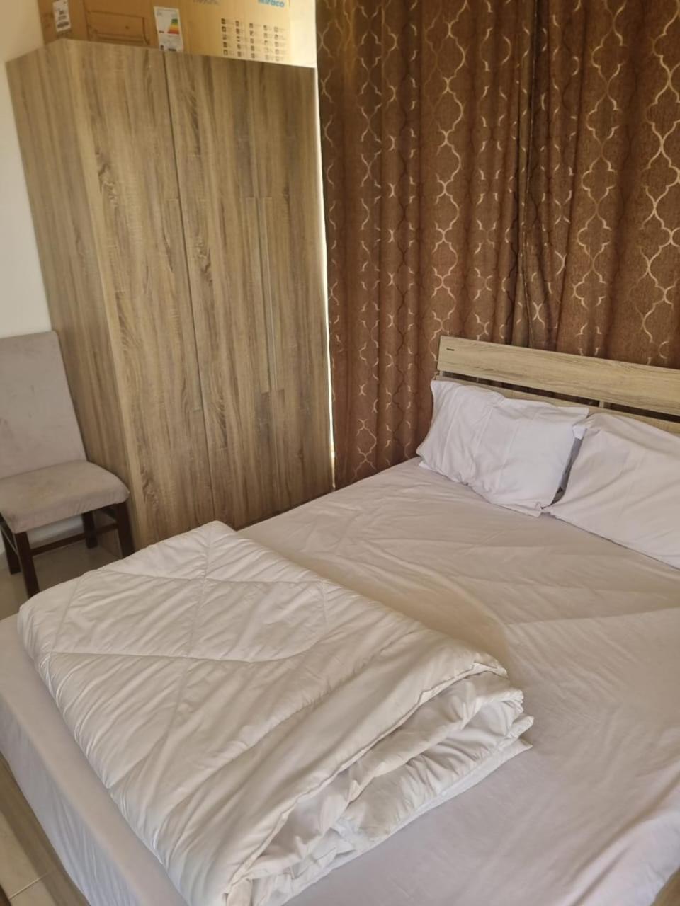 Casablanca Beach For Families And Couples Only Aparthotel Hurghada Bagian luar foto