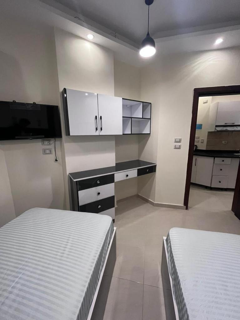 Casablanca Beach For Families And Couples Only Aparthotel Hurghada Bagian luar foto