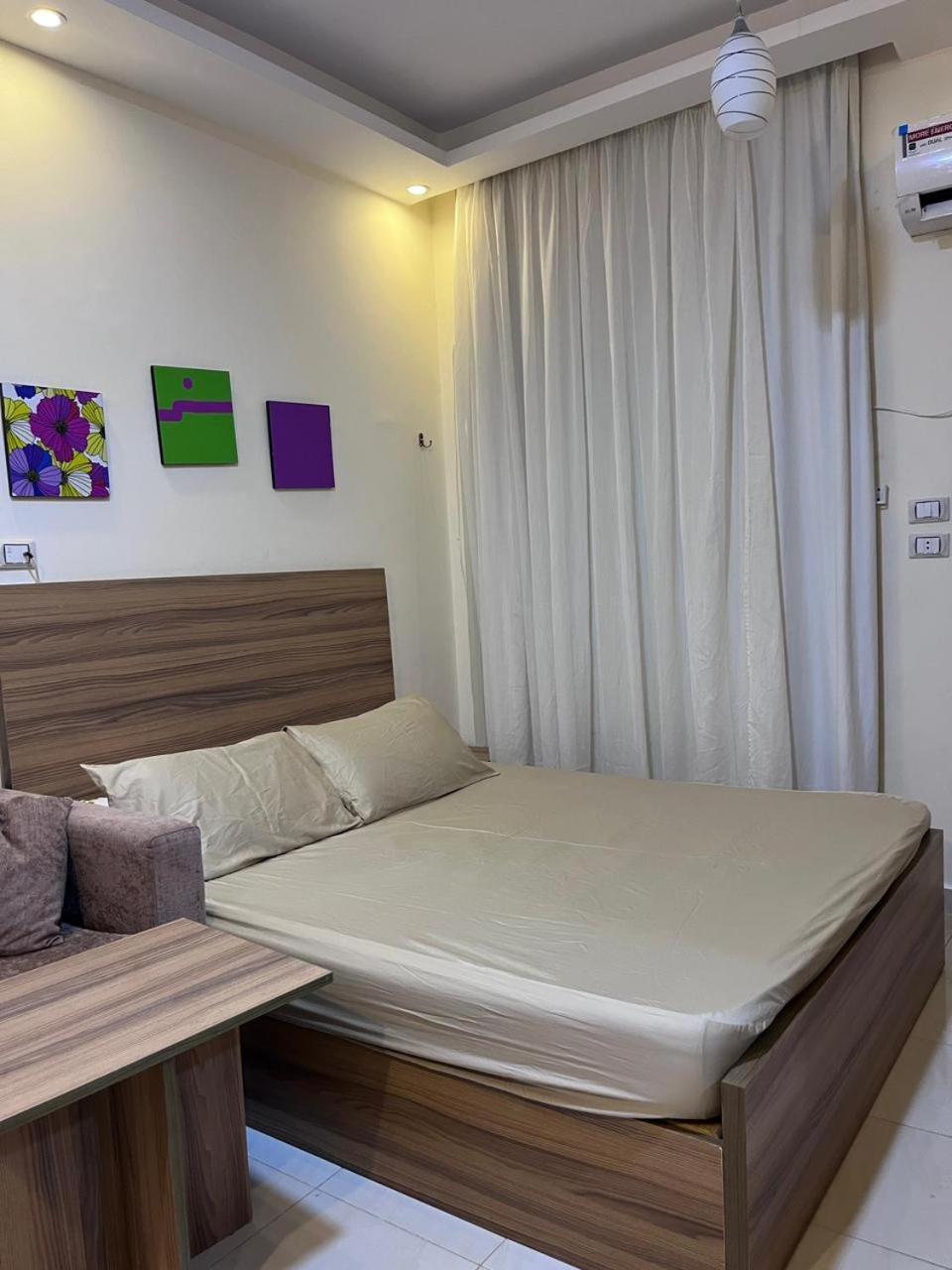 Casablanca Beach For Families And Couples Only Aparthotel Hurghada Bagian luar foto