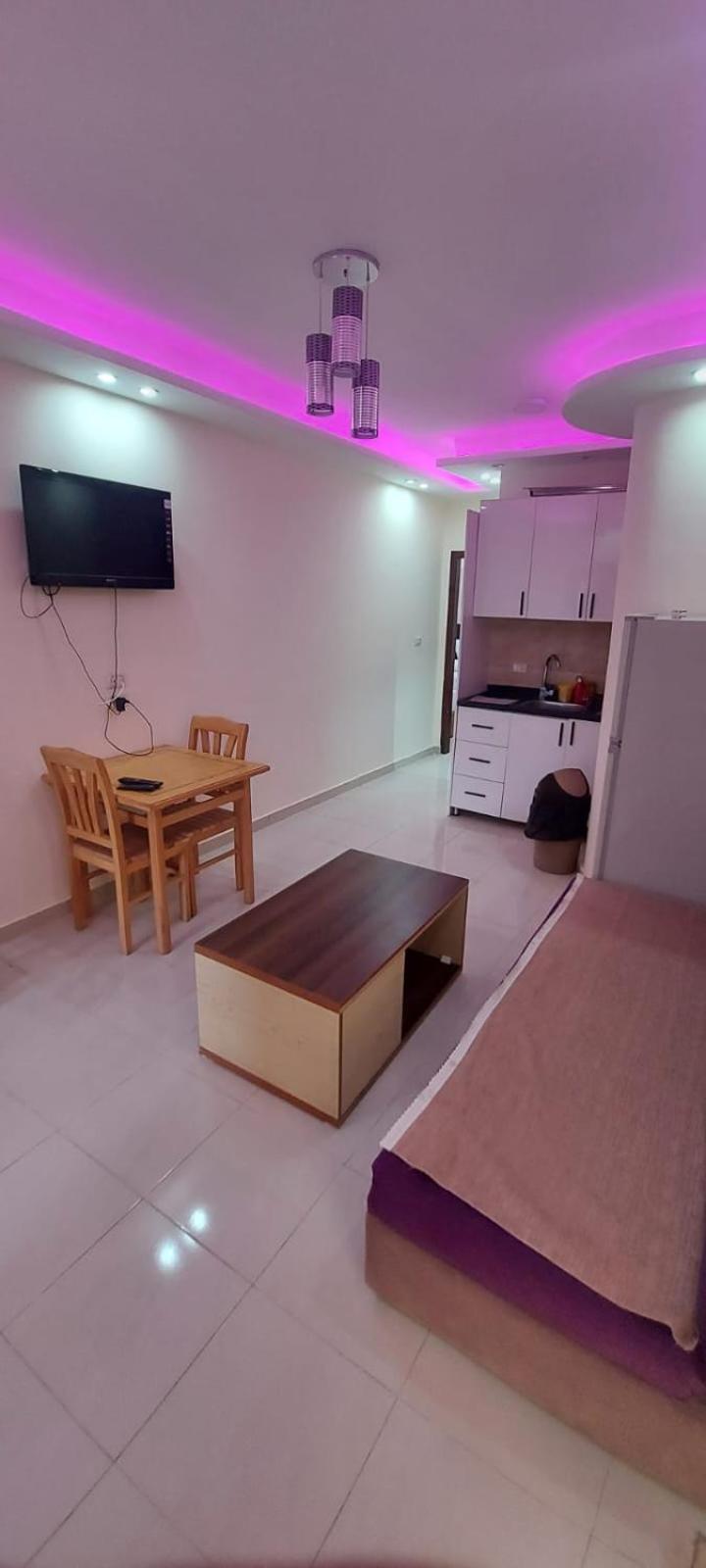 Casablanca Beach For Families And Couples Only Aparthotel Hurghada Ruang foto